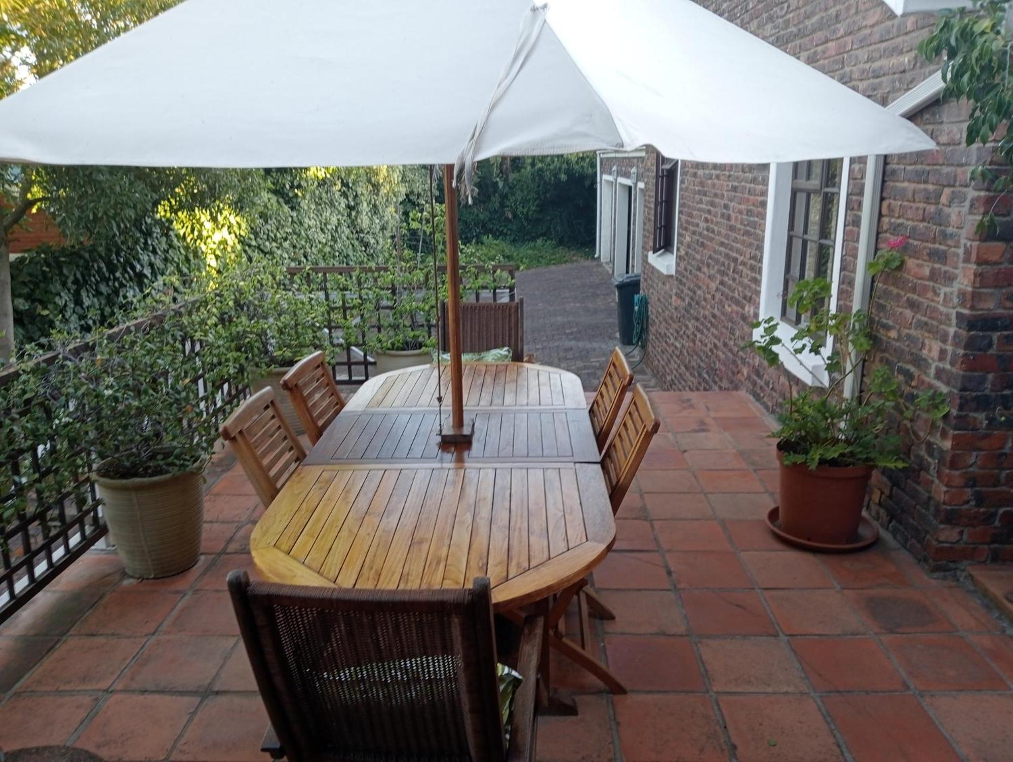 Marinda'S B&B Kapsztad Zewnętrze zdjęcie